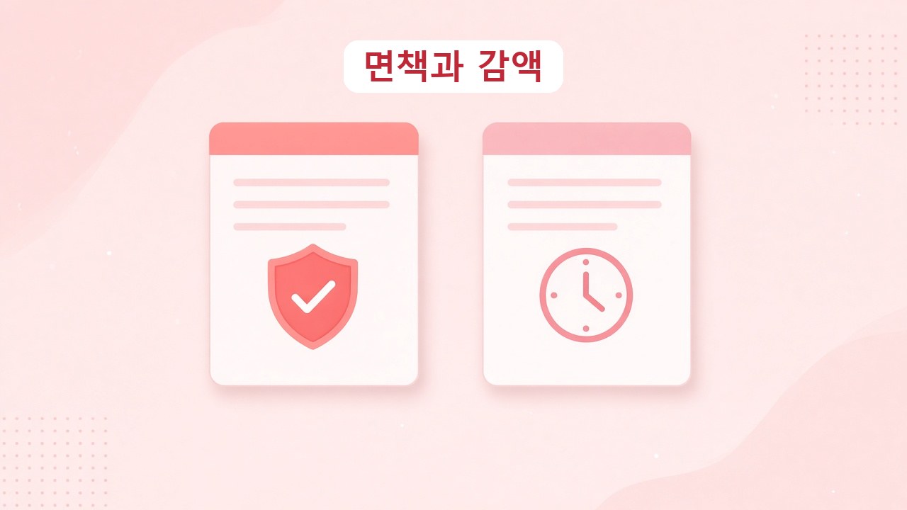 면책 90일과 감액기간, 암보험금이 시작되는 시점